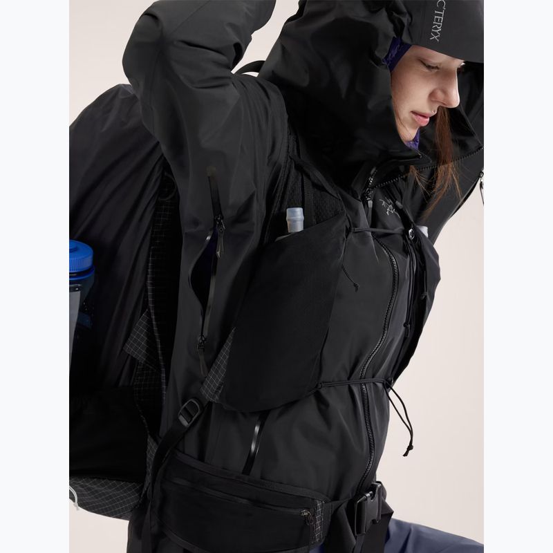 Regenjacke Damen Arcteryx Beta SL black 7