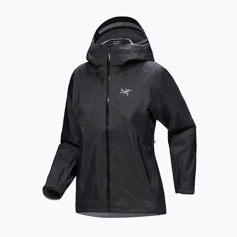 Regenjacke Damen Arc'teryx Beta SL black 8