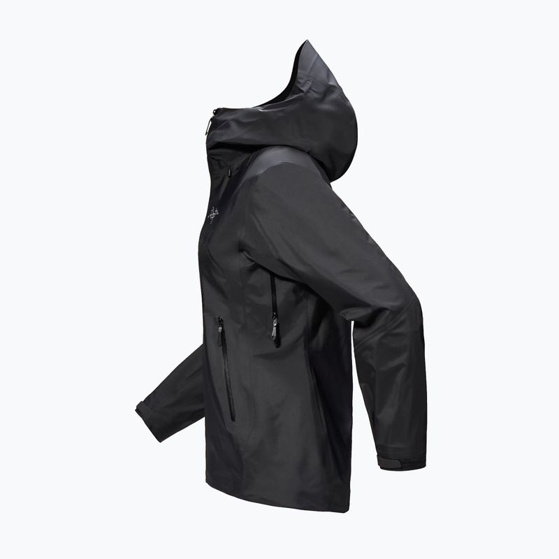Regenjacke Damen Arcteryx Beta SL black 9