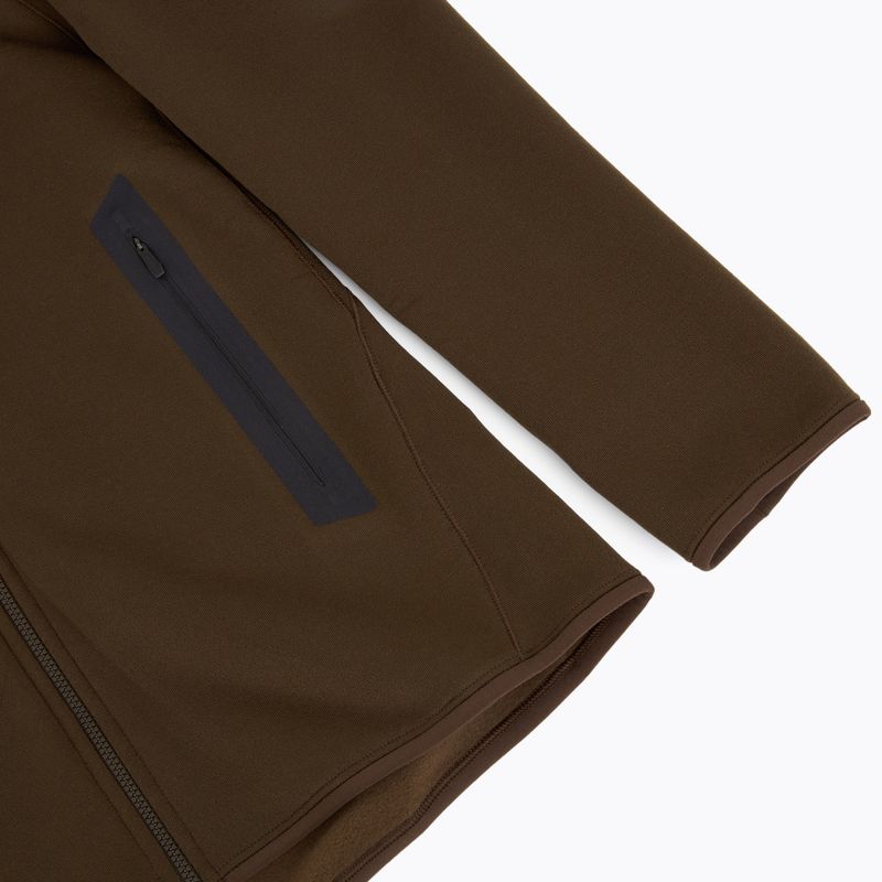 Trekking Hoodie Sweatshirt Damen Arc'Teryx Kyanite Hoody carob 4