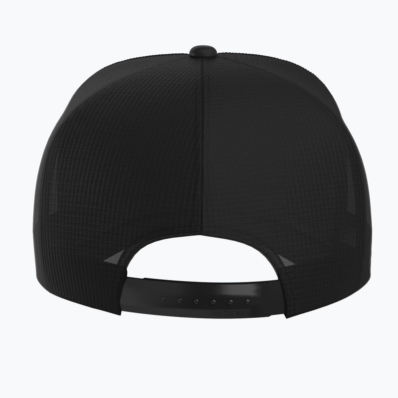 Arc'teryx Bird Word 24k schwarze Baseballkappe 2