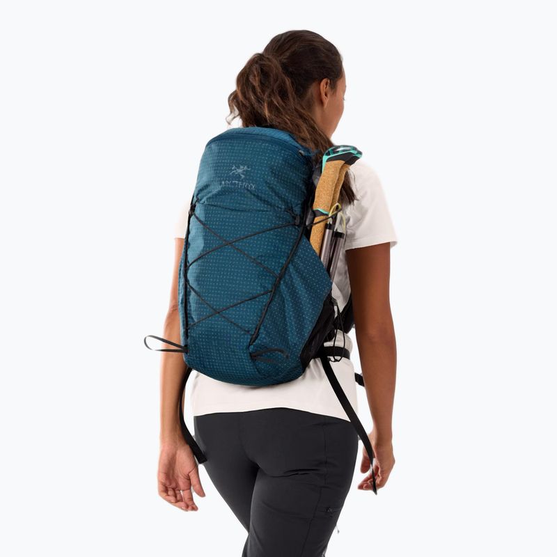 Wanderrucksack Arcteryx Aerios 18 l nightscape 6