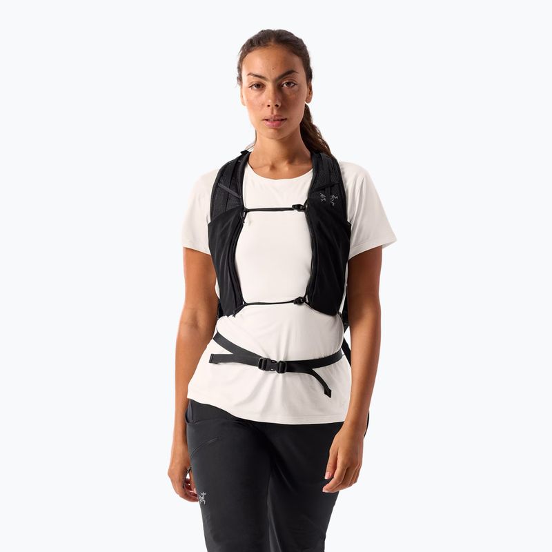 Wanderrucksack Arcteryx Aerios 18 l nightscape 7