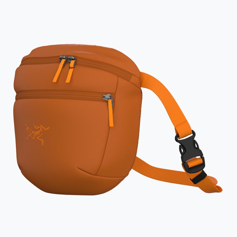 Gürteltasche Arc'teryx Mantis 2 2,5 l copper sky/blaze 2