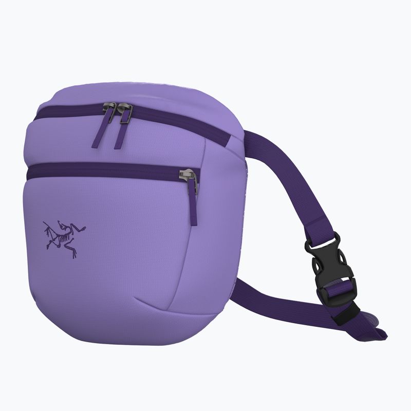 Gürteltasche Arc'teryx Mantis 2 2,5 l aster/azalea 2