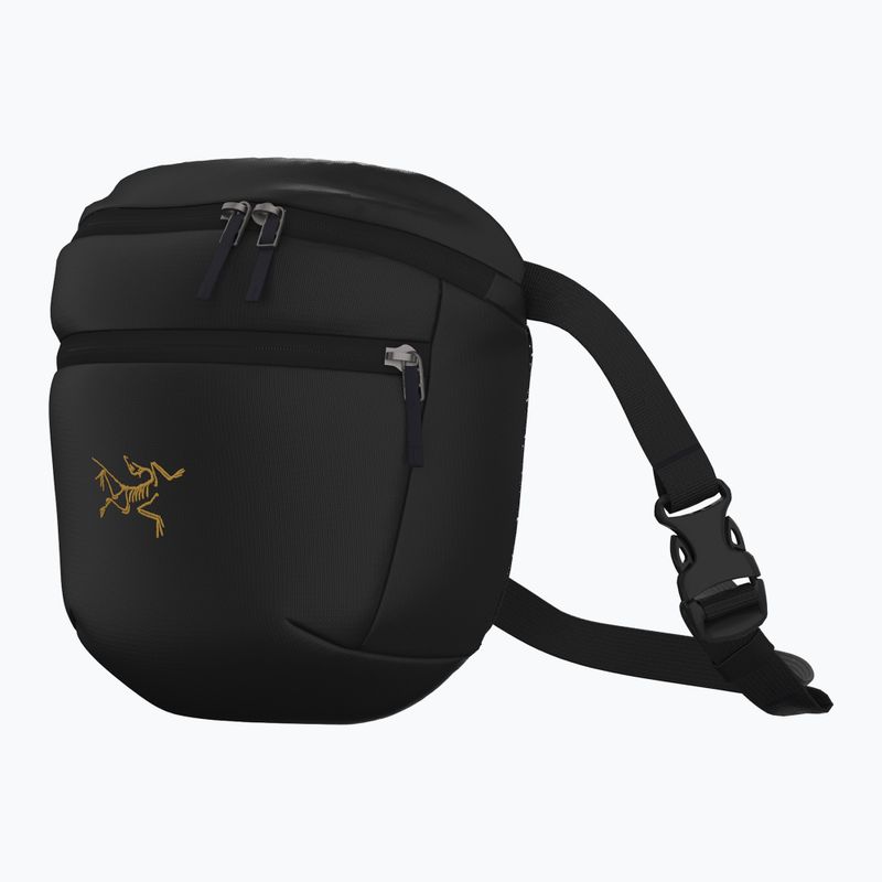 Gürteltasche Arc'teryx Mantis 2 2,5 l 24k black 3