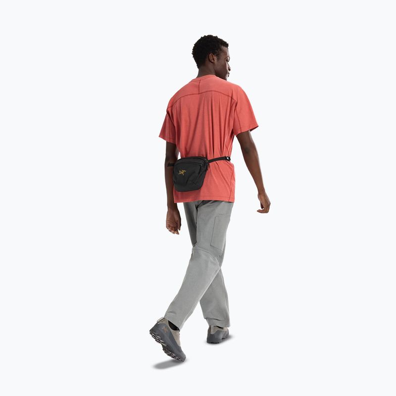 Gürteltasche Arcteryx Mantis 2 2,5 l 24k black 7