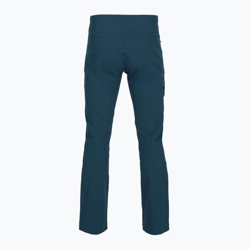 Hose Softshell Herren Arcteryx Gamma AR nightscape 2