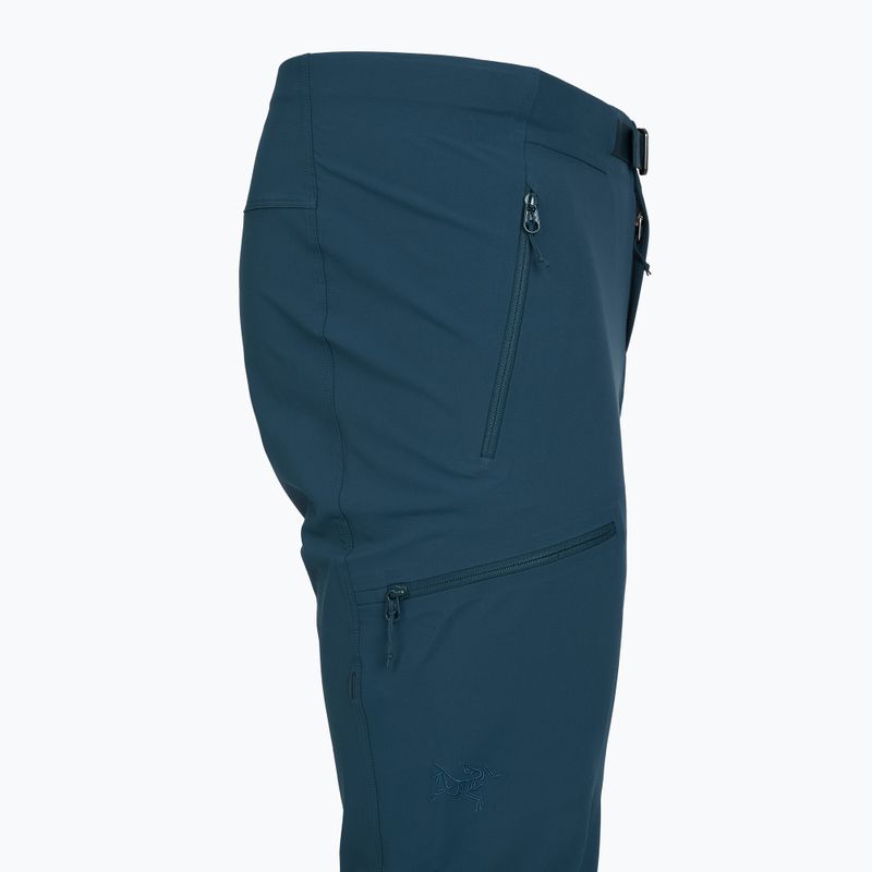 Hose Softshell Herren Arcteryx Gamma AR nightscape 3