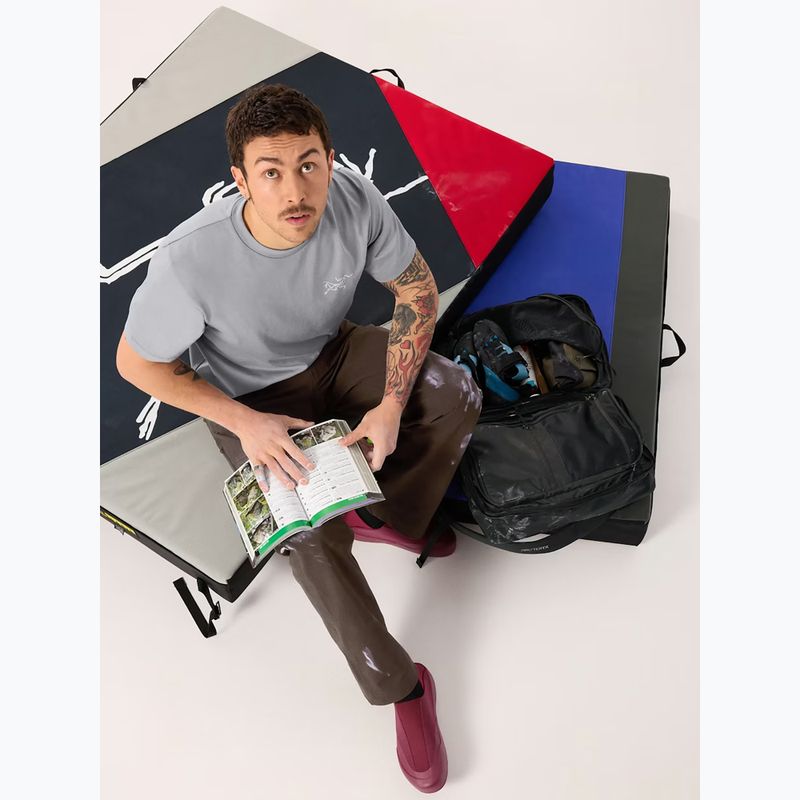 Herren-Shirt Arc'Teryx Kragg SL Cotton void 5