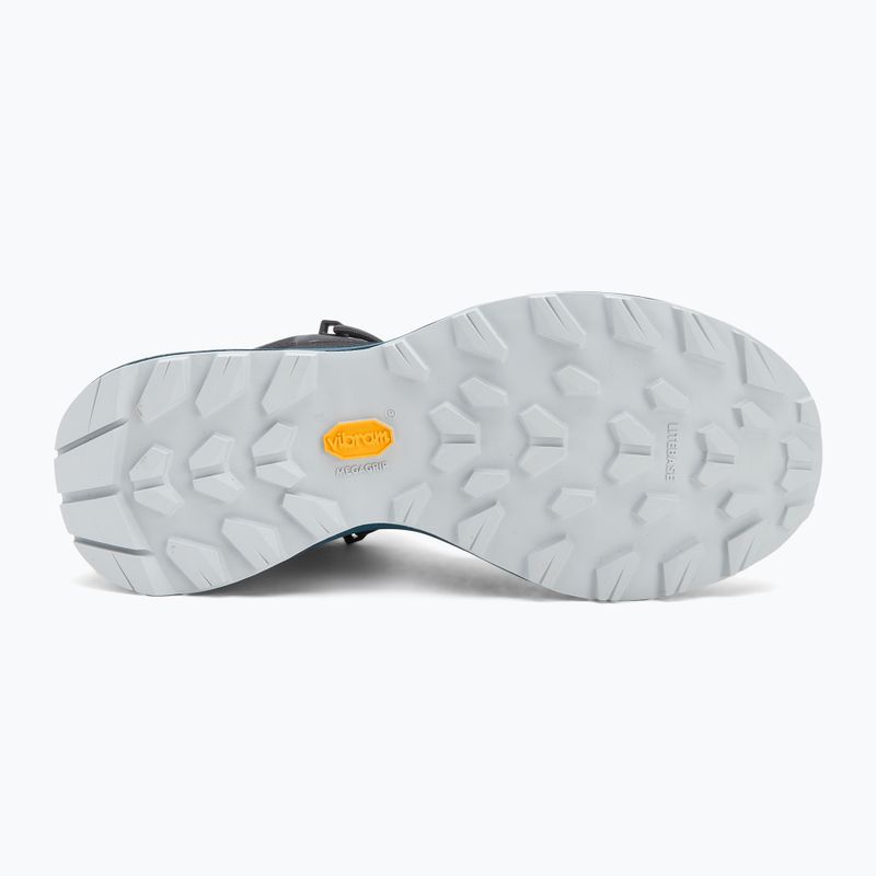 Wanderschuhe Herren Arcteryx Kopec Mid GTX black/nightscape 4