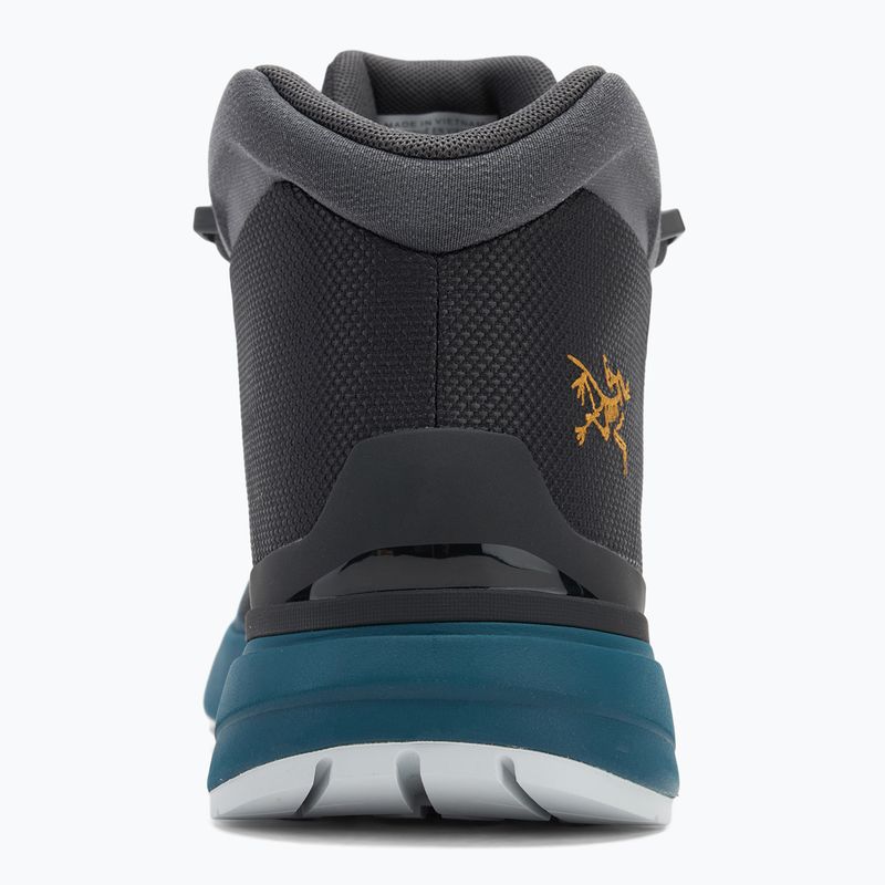 Herren Wanderschuhe Arc'teryx Kopec Mid GTX schwarz/nightscape 6