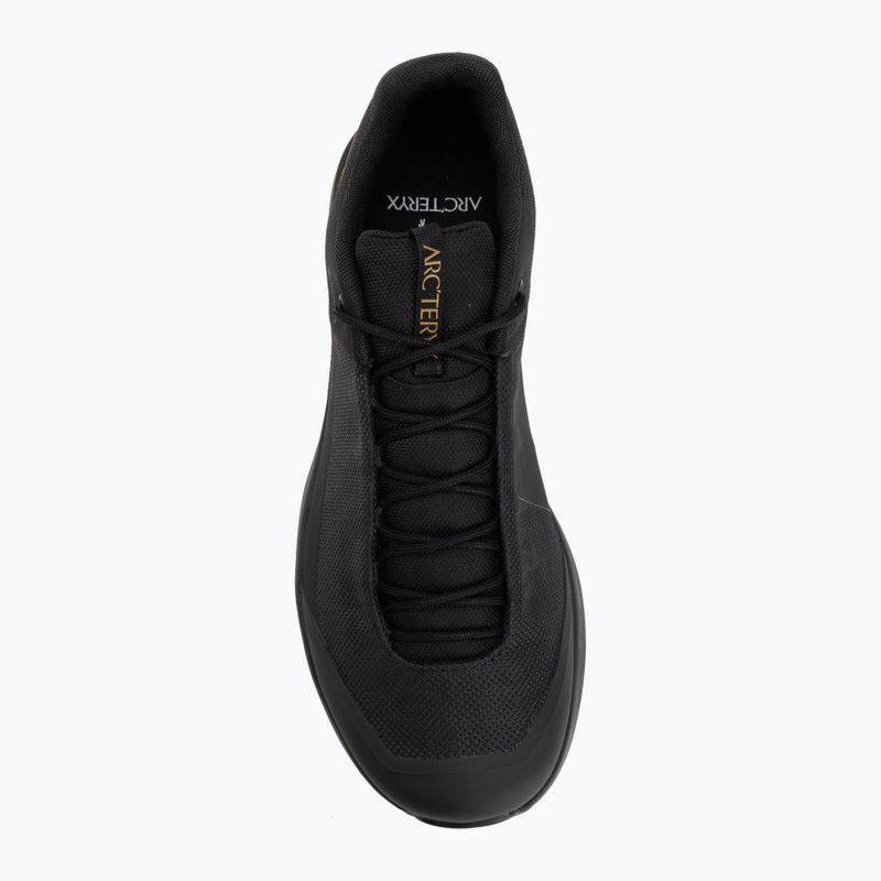 Herren-Wanderschuhe Arcteryx Kopec GTX black/yukon 5