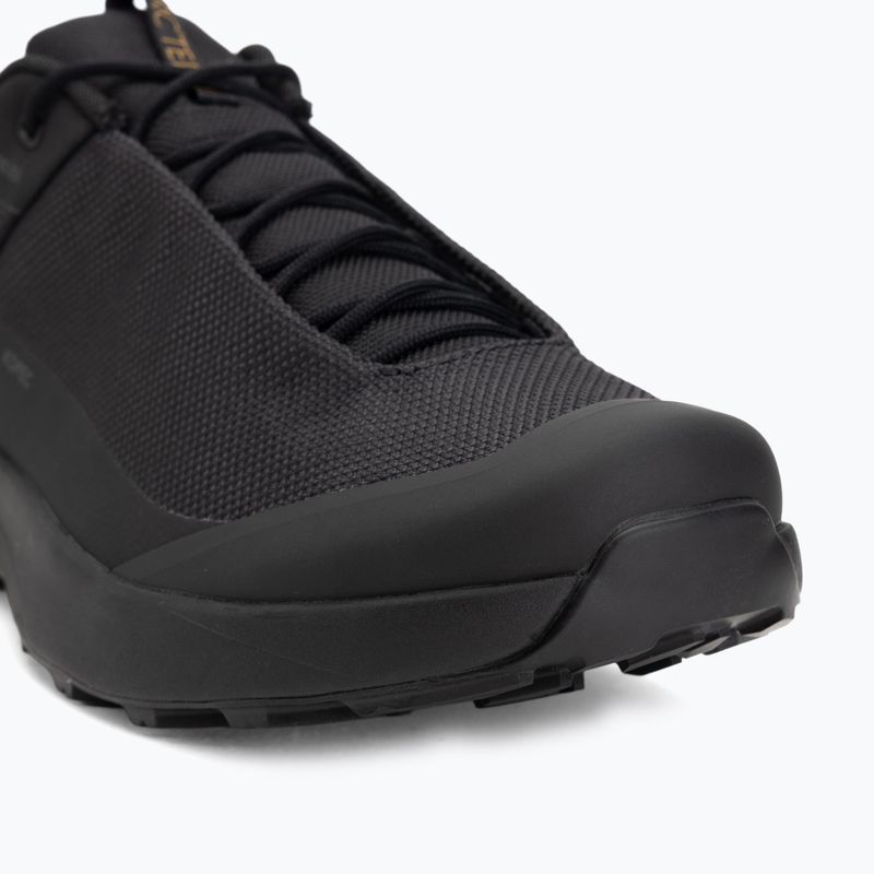 Herren-Wanderschuhe Arcteryx Kopec GTX black/yukon 7