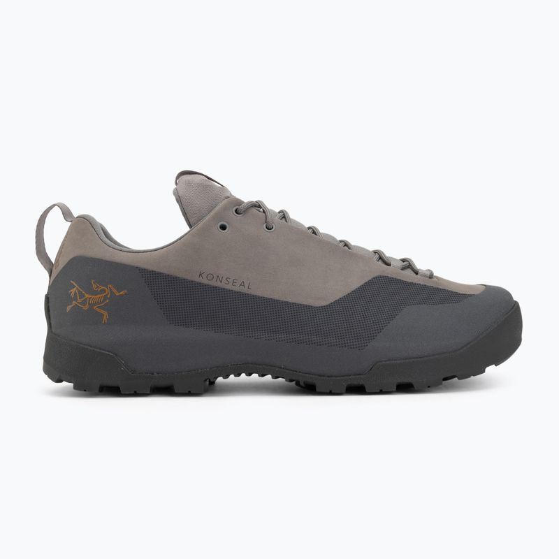 Herren Approach-Schuhe Arcteryx Konseal GTX void/cloud 2