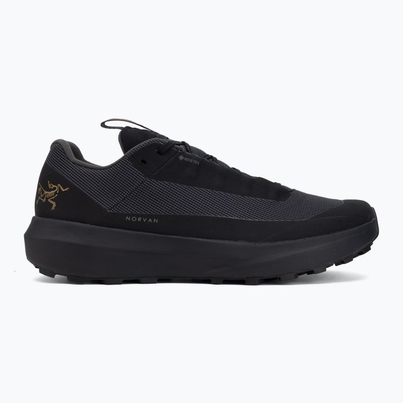 Herren-Laufschuhe Arcteryx Norvan LD 4 GTX black/black 2