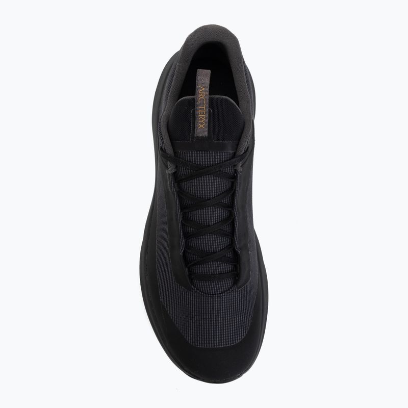 Herren-Laufschuhe Arcteryx Norvan LD 4 GTX black/black 5
