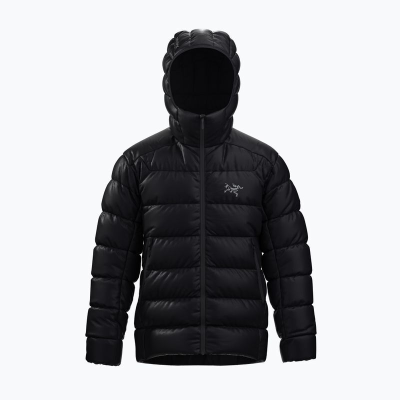 Gefütterte Herrenjacke Arcteryx Cerium SV Hoody black 10
