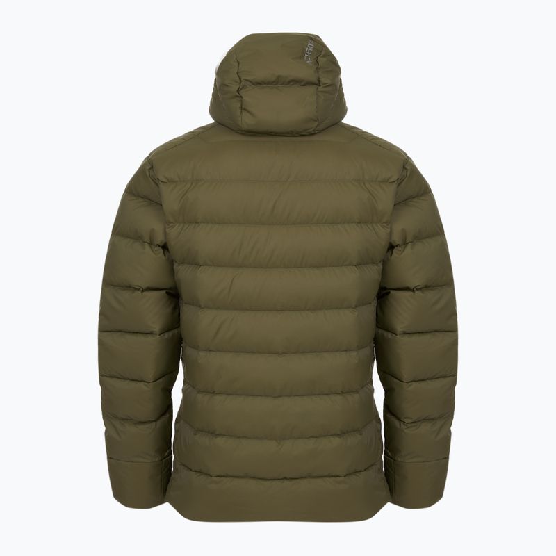 Herren-Daunenjacke Arcteryx Thorium Hoody Tatsu 2