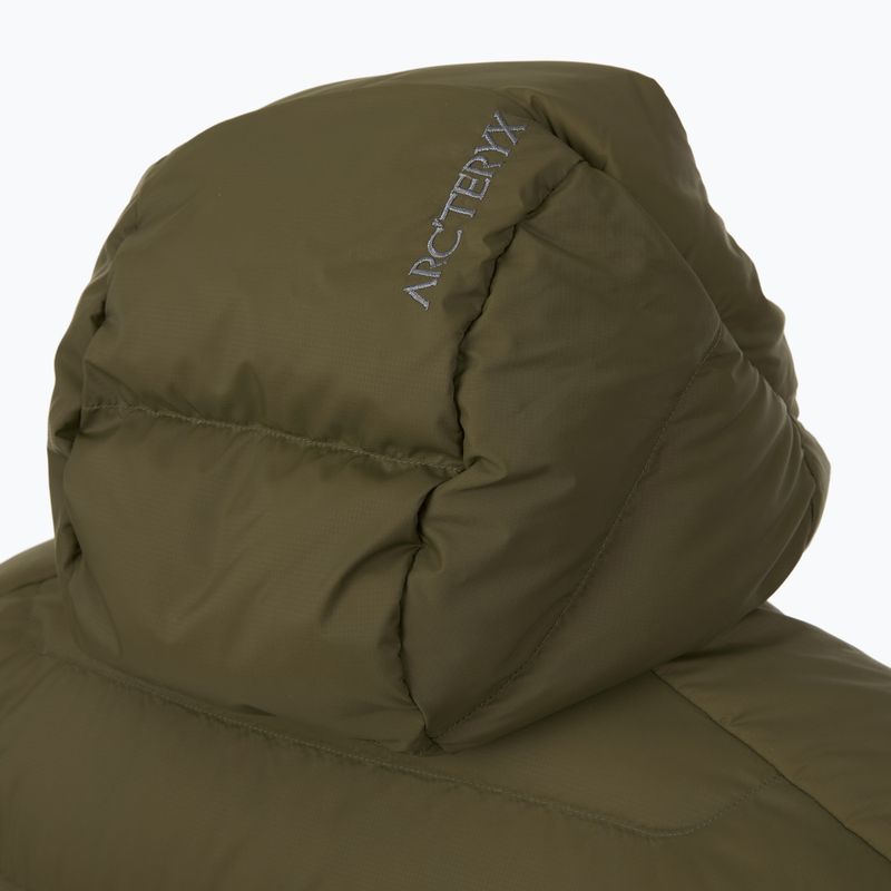 Herren-Daunenjacke Arcteryx Thorium Hoody Tatsu 6