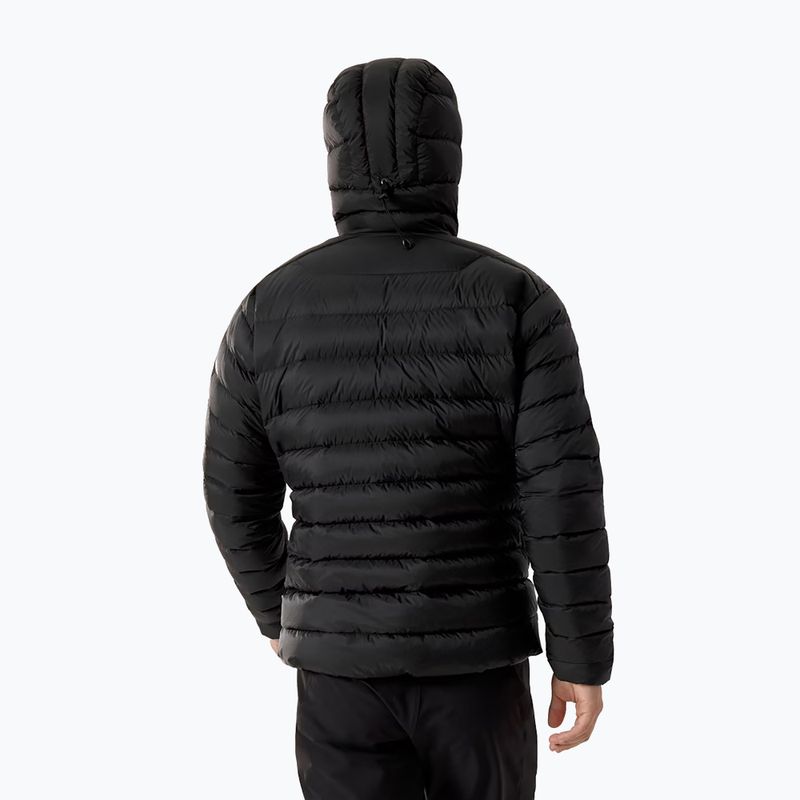 Herren-Daunenjacke Arcteryx Cerium Hoody black 2