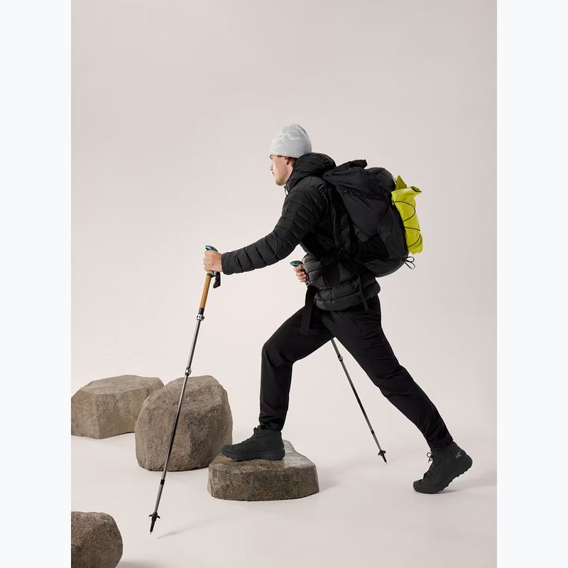 Herren-Daunenjacke Arc'Teryx Cerium Hoody black 9