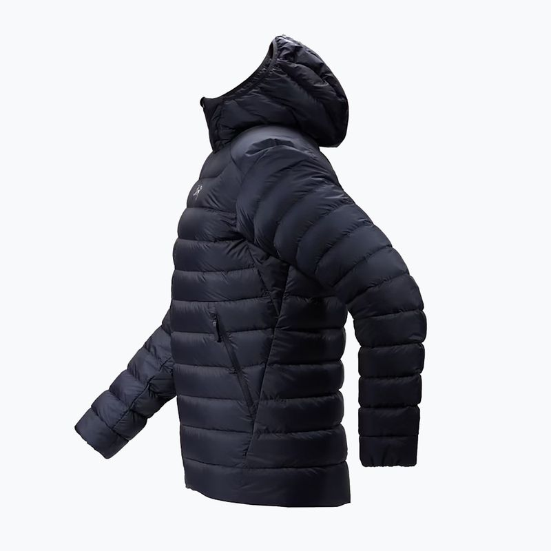 Herren Daunenjacke Arc'Teryx Cerium Hoody black sapphire 8