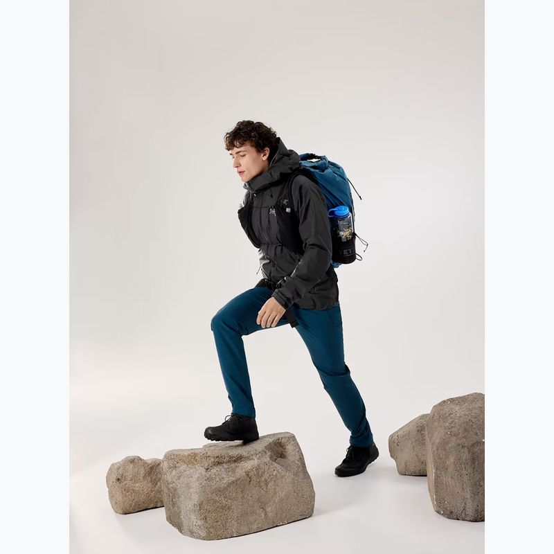 Herren Regenjacke Arc'teryx Beta SL black 7