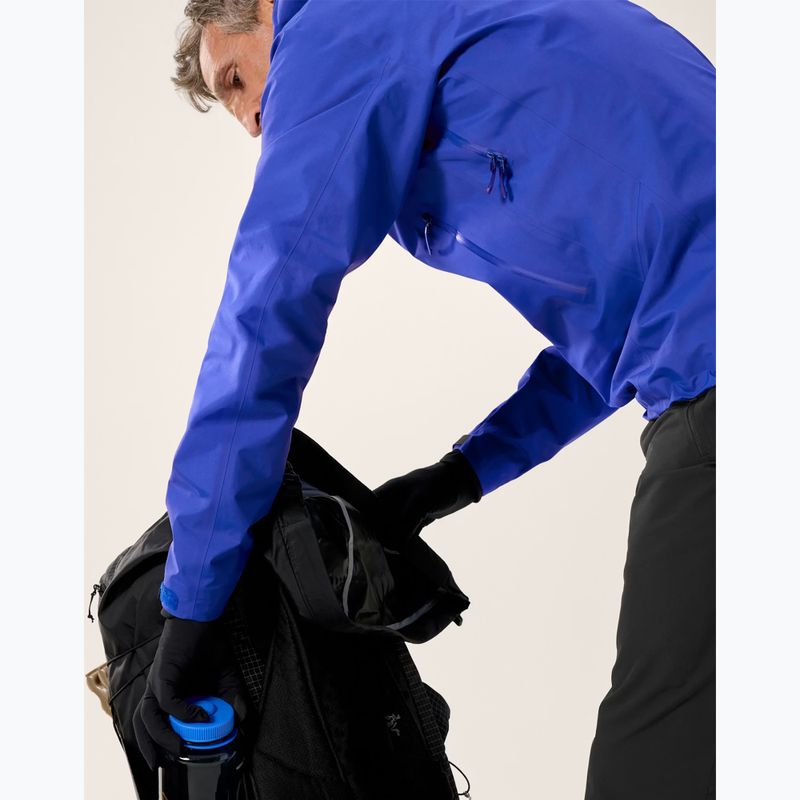 Herren-Regenjacke Arc'teryx Beta SL vitality li 6