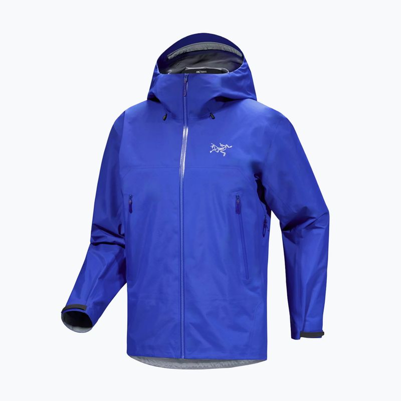 Herren-Regenjacke Arc'teryx Beta SL vitality li 7