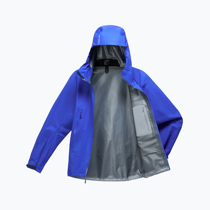 Herren-Regenjacke Arc'teryx Beta SL vitality li 9