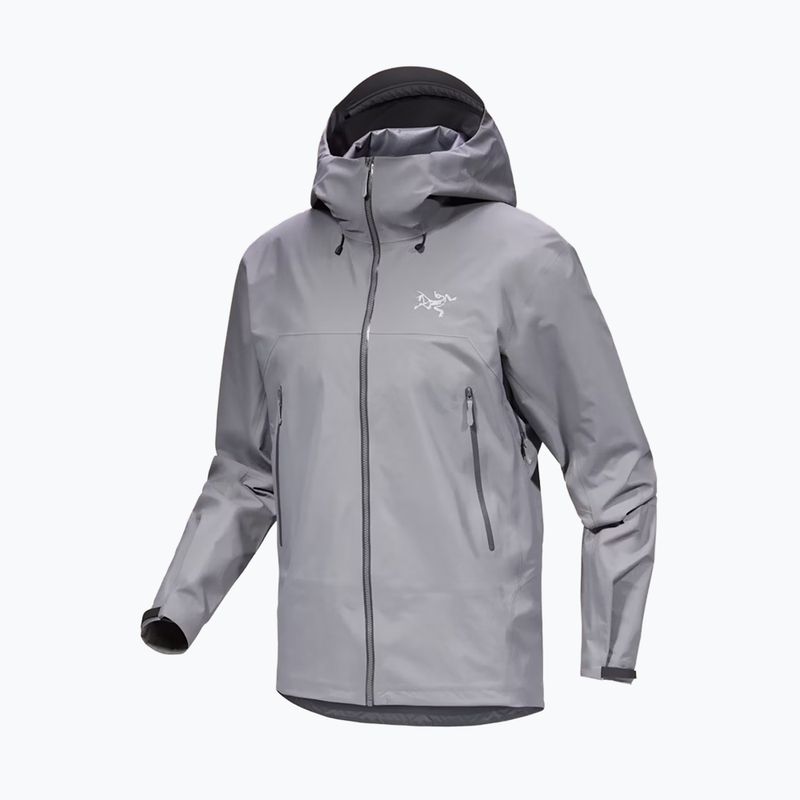 Herren-Regenjacke Arcteryx Beta SL Volt 6