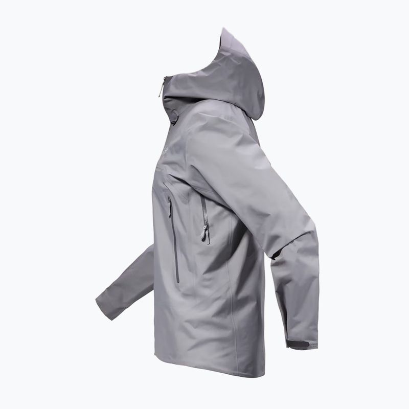 Herren-Regenjacke Arcteryx Beta SL Volt 7