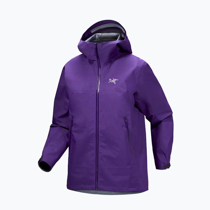 Damen-Regenjacke Arc'teryx Beta azalea 5