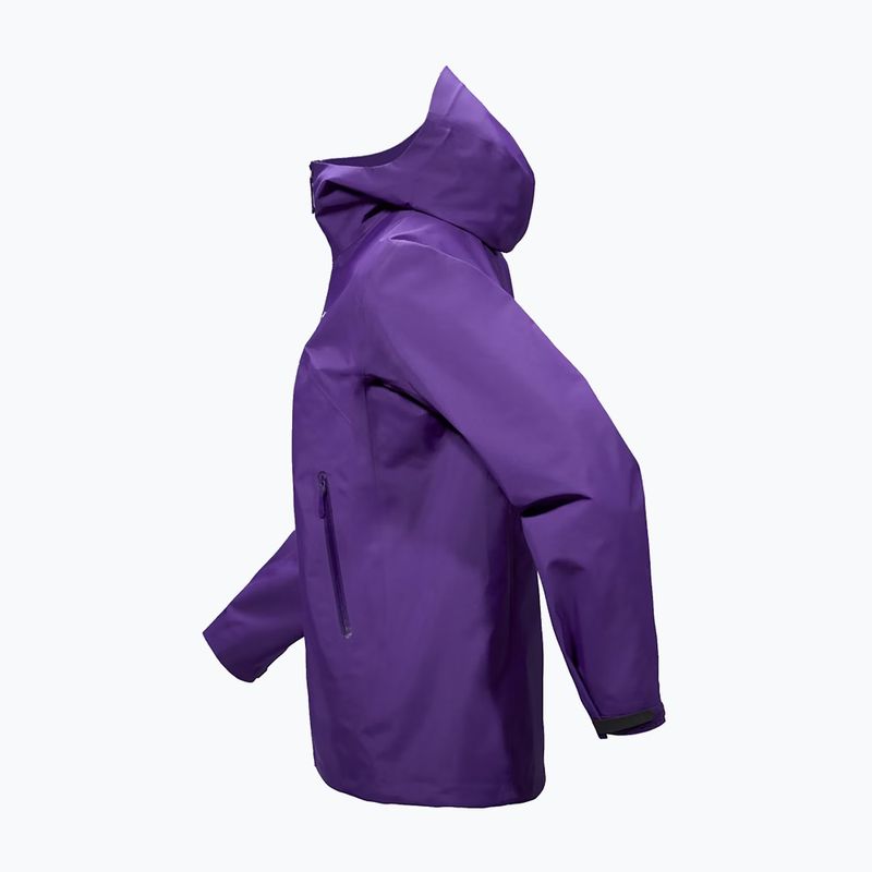 Damen-Regenjacke Arc'teryx Beta azalea 6