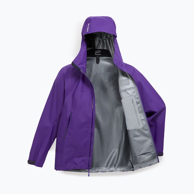 Damen-Regenjacke Arc'teryx Beta azalea 7