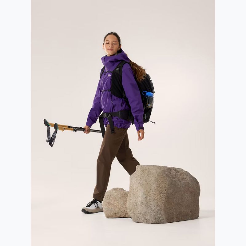 Damen-Regenjacke Arc'teryx Beta azalea 8