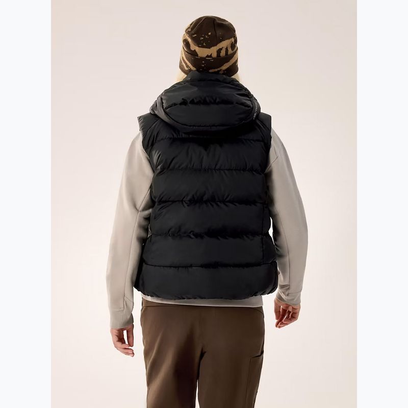 Damenweste Arcteryx Thorium black Ii 2