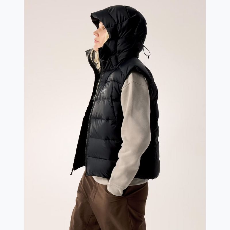 Damenweste Arcteryx Thorium black Ii 3