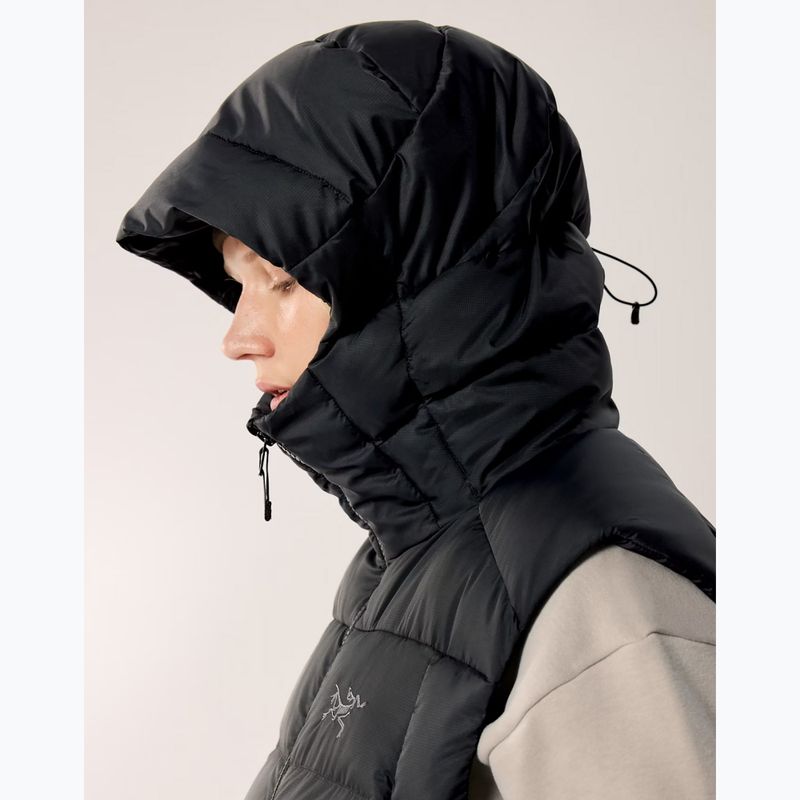 Damenweste Arcteryx Thorium black Ii 4