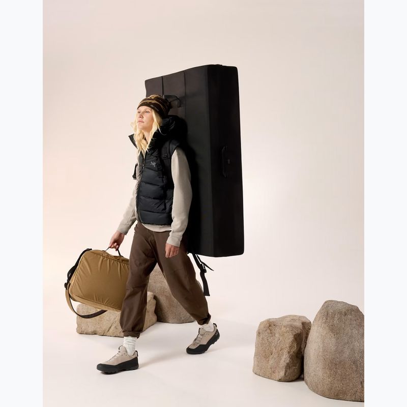 Damenweste Arcteryx Thorium black Ii 5