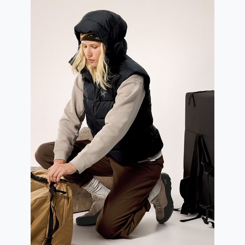 Damenweste Arcteryx Thorium black Ii 6