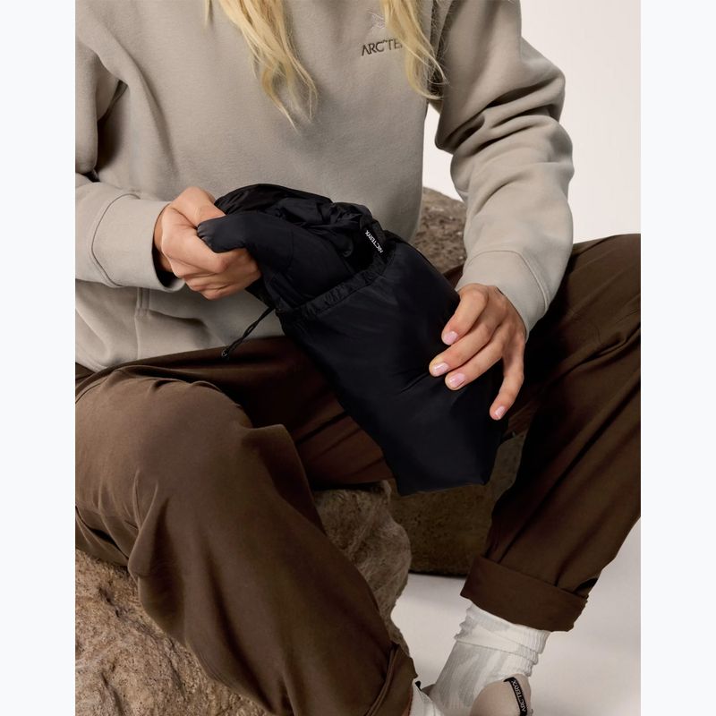 Damenweste Arcteryx Thorium black Ii 7