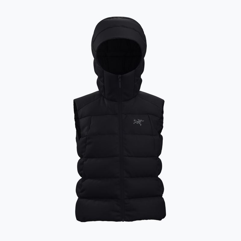 Damenweste Arcteryx Thorium black Ii 8