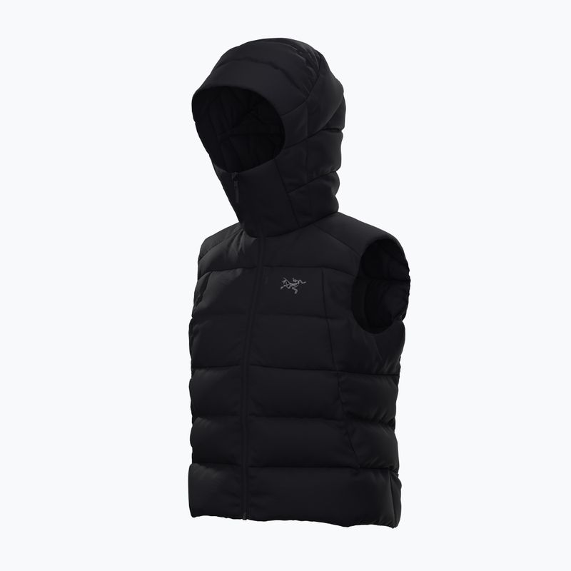 Damenweste Arcteryx Thorium black Ii 10