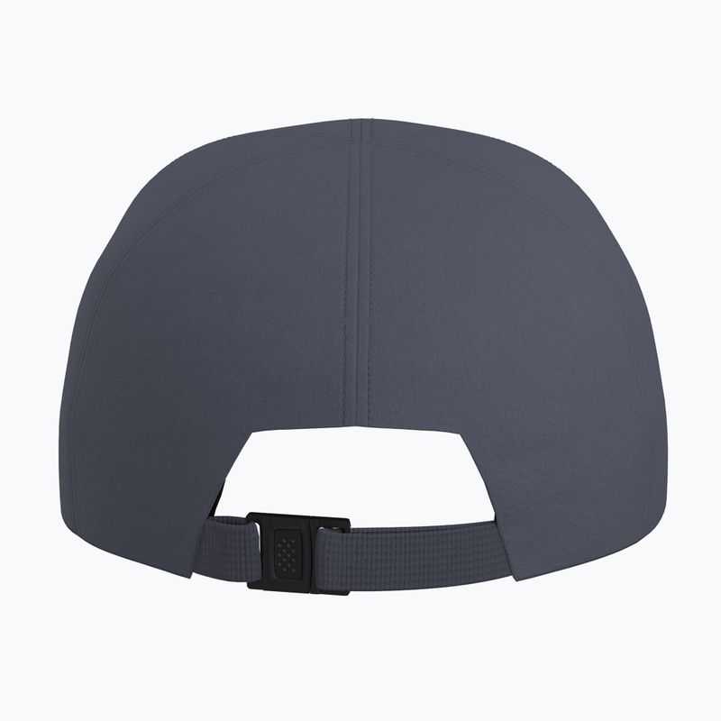Basecap Arcteryx Bird Wood dark stratus/habitat 2