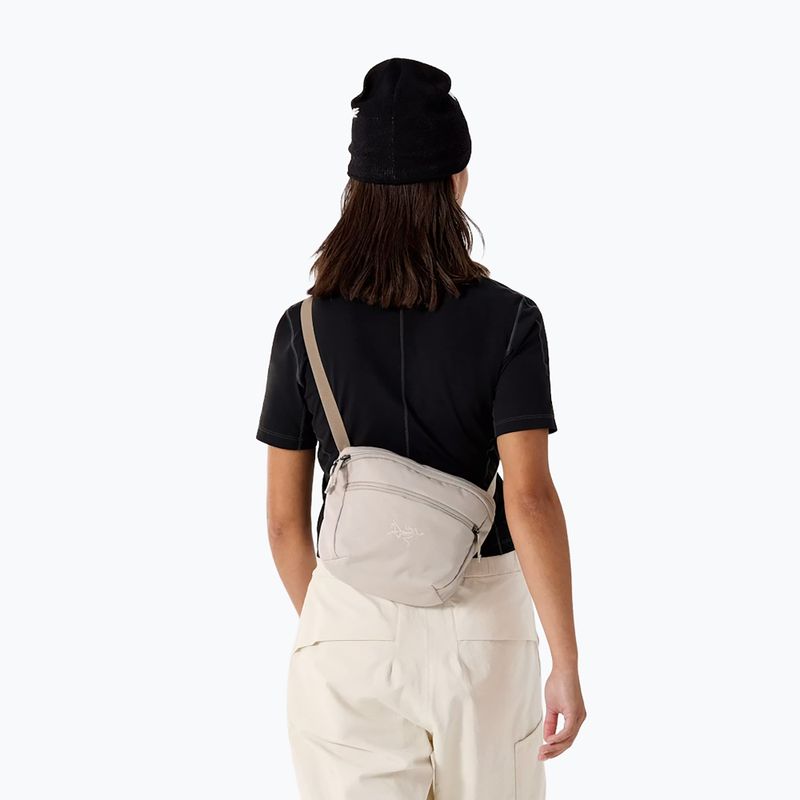 Gürteltasche Arcteryx Mantis 2 2,5 l rune 3
