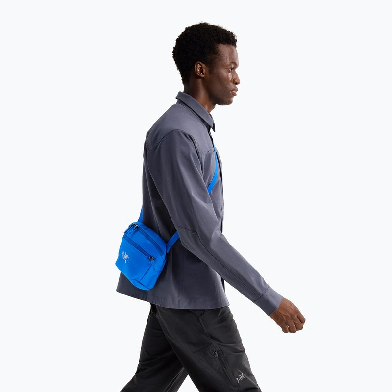 Gürteltasche Arcteryx Mantis 2 2,5 and fluidity 8