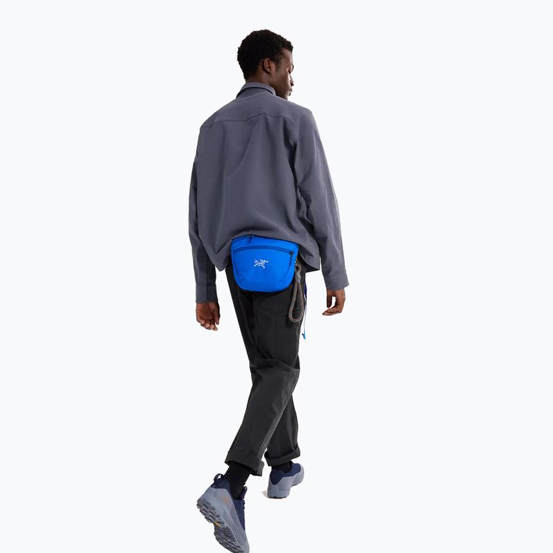 Gürteltasche Arcteryx Mantis 2 2,5 and fluidity 9