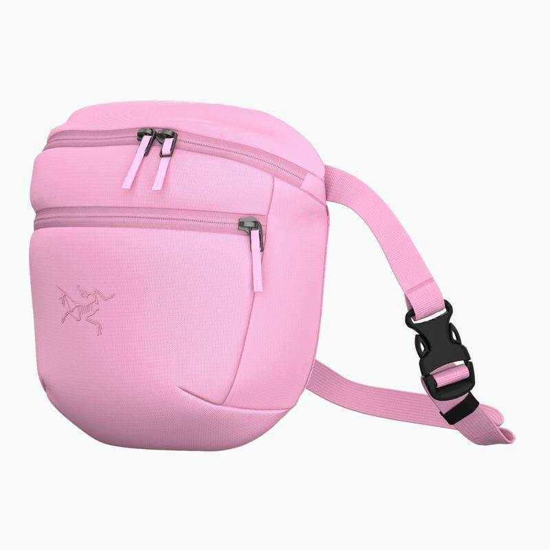 Gürteltasche Arc'teryx Mantis 2 2,5 and pineberry 2